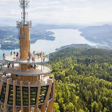 City Apartment Am Lendkanal, Klagenfurt Klagenfurt am Woerthersee Exteriör bild