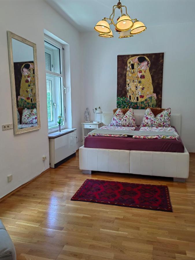 City Apartment Am Lendkanal, Klagenfurt Klagenfurt am Woerthersee Exteriör bild